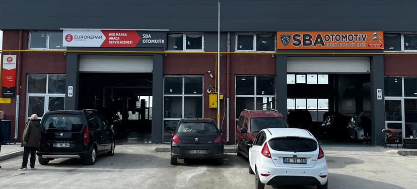 SBA Otomotiv Samsun Eurorepar Servis