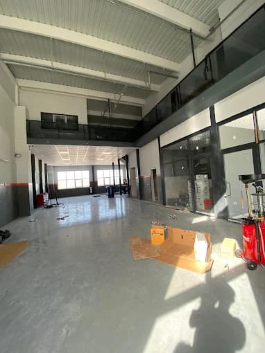 SBA Otomotiv Eurorepar Servis Samsun